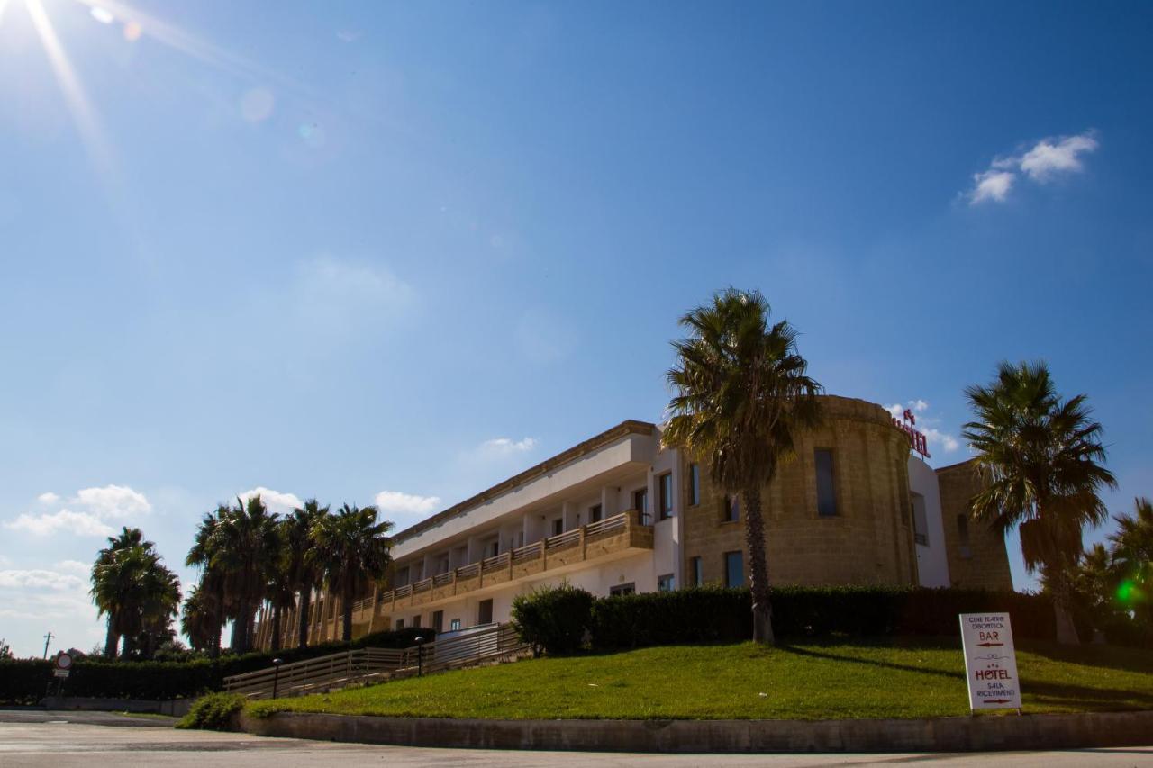 Hotel Citta Della Notte Augusta Exteriér fotografie