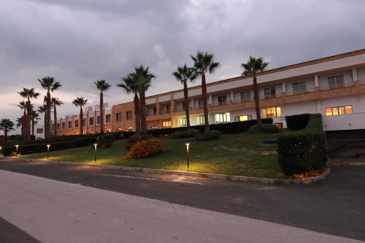 Hotel Citta Della Notte Augusta Exteriér fotografie