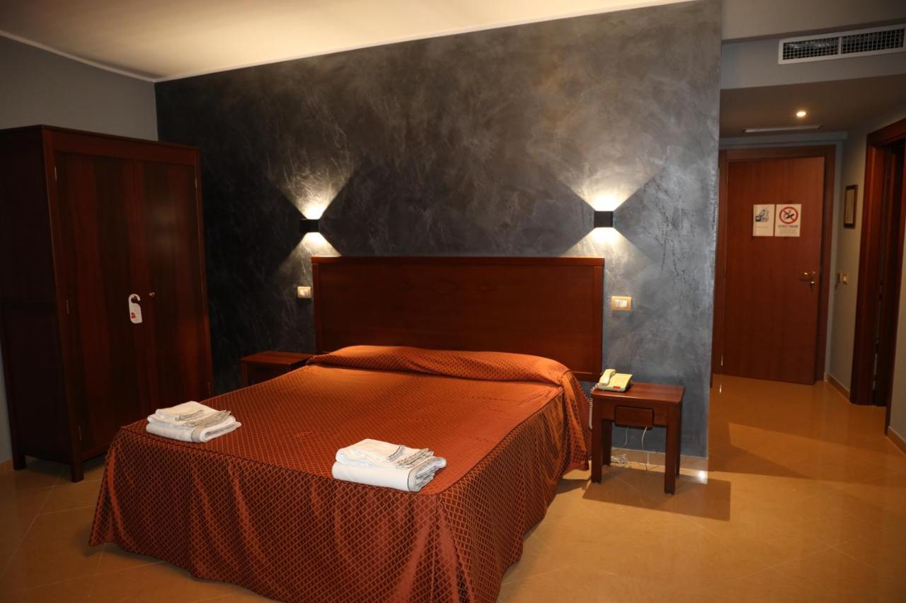 Hotel Citta Della Notte Augusta Exteriér fotografie