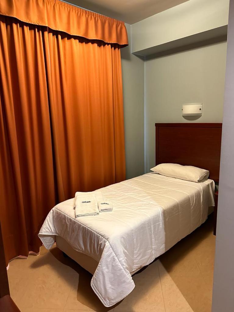 Hotel Citta Della Notte Augusta Exteriér fotografie
