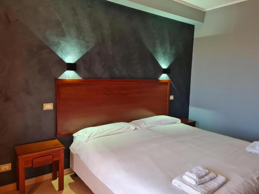Hotel Citta Della Notte Augusta Exteriér fotografie