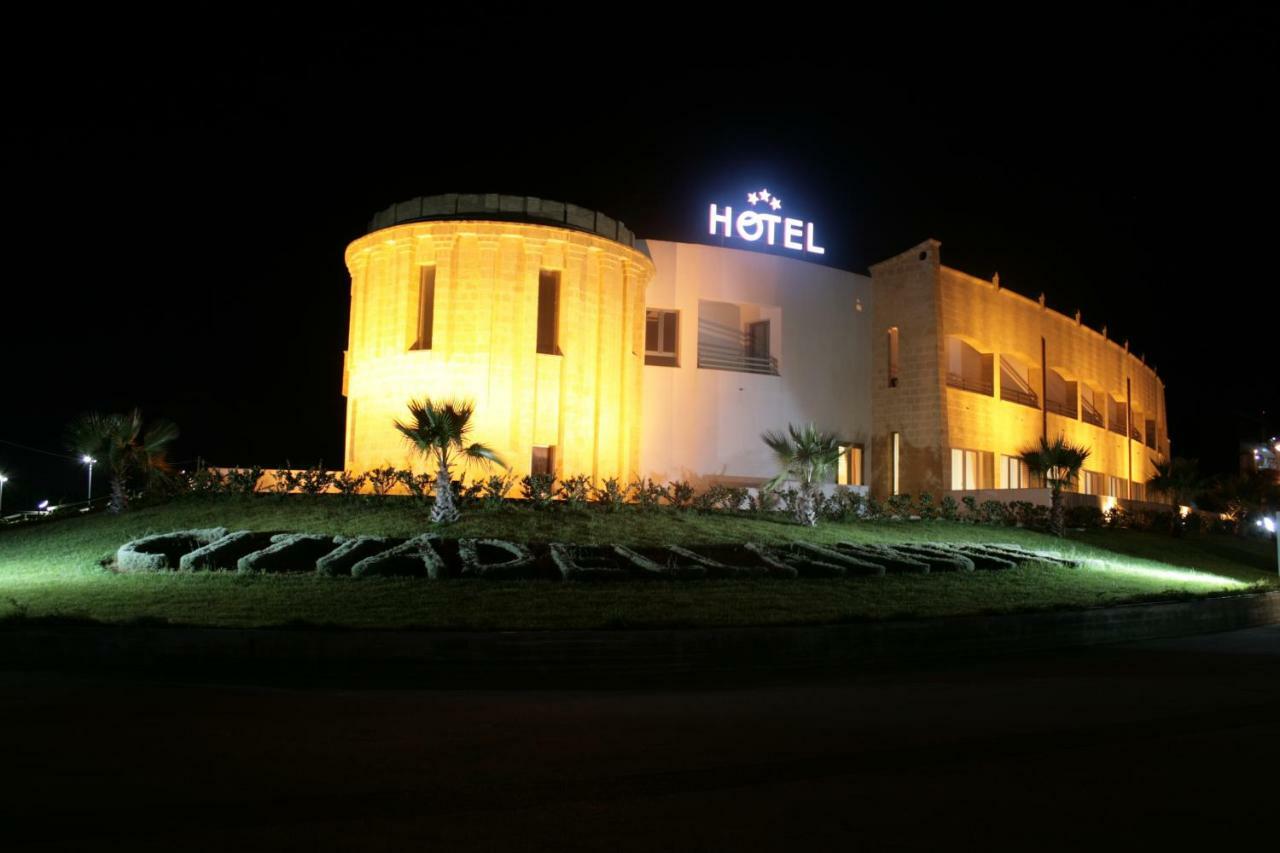 Hotel Citta Della Notte Augusta Exteriér fotografie