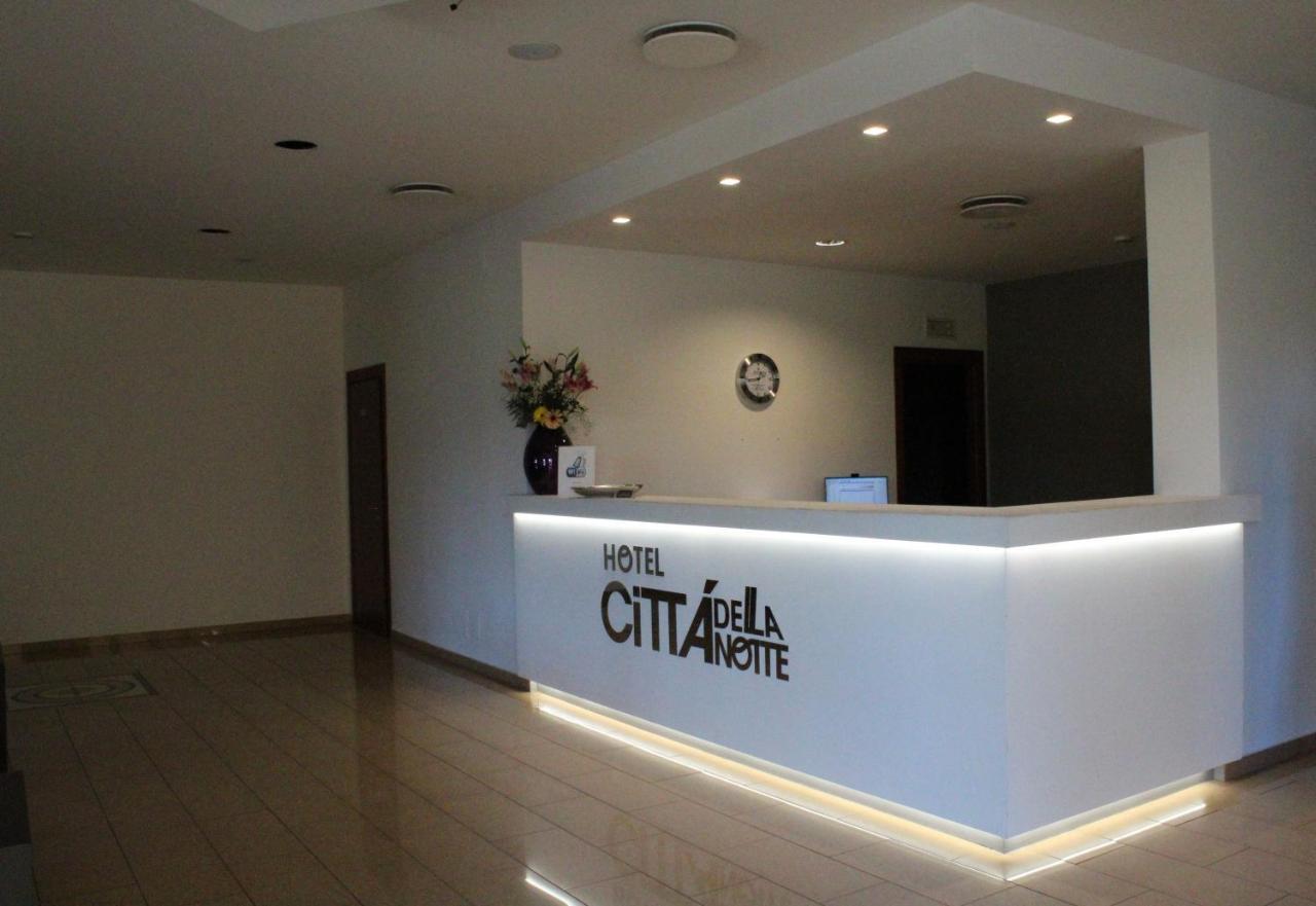 Hotel Citta Della Notte Augusta Exteriér fotografie