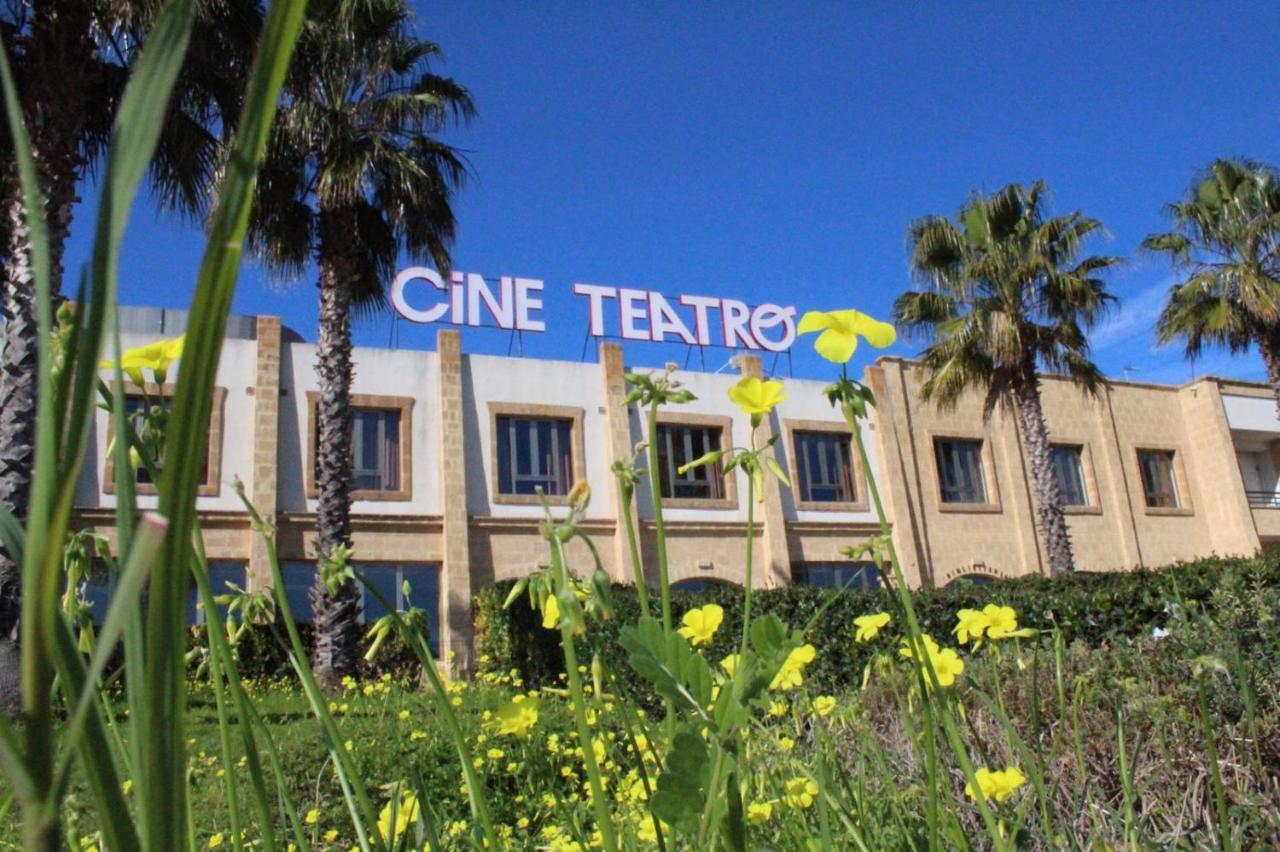 Hotel Citta Della Notte Augusta Exteriér fotografie
